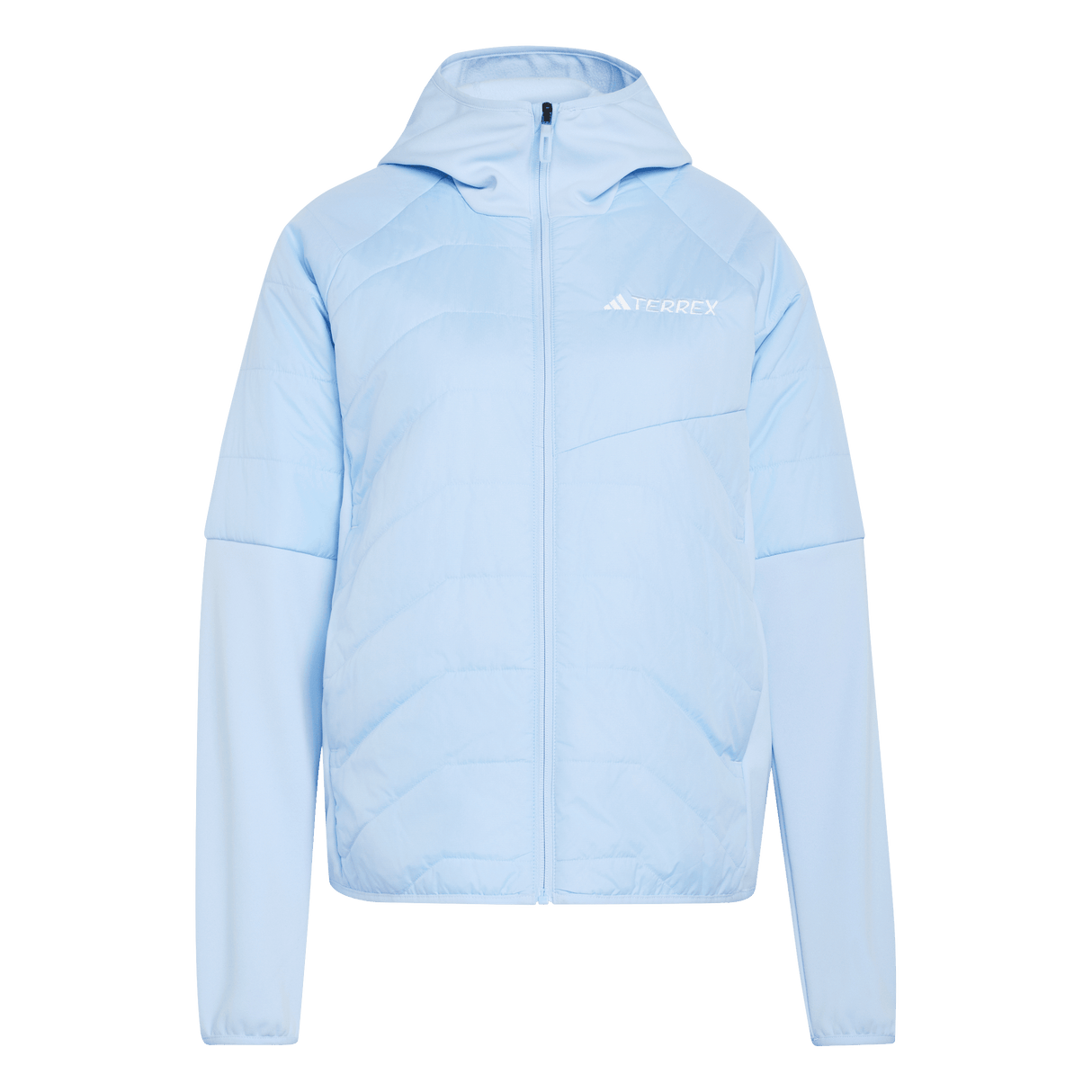 ADIDAS - TERREX Multi CLIMAWARM Insulated Hybrid Hooded Jacket - Donna - image 7