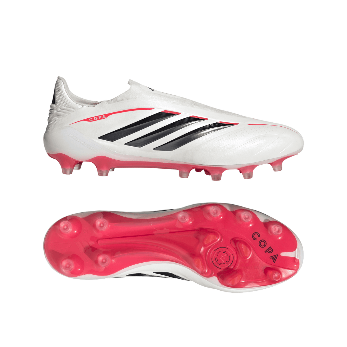 ADIDAS - Copa Pure IV Elite Laceless Artificial Ground Football Boots - White - image 10