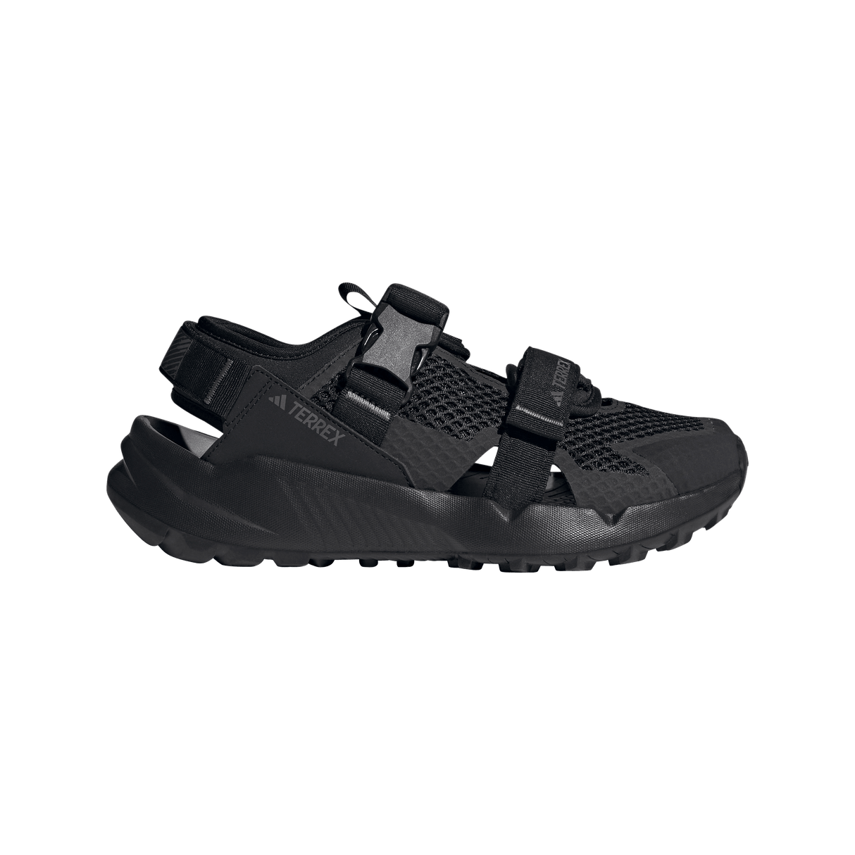 ADIDAS - Sandali TERREX Hydroterra - Black - image 1