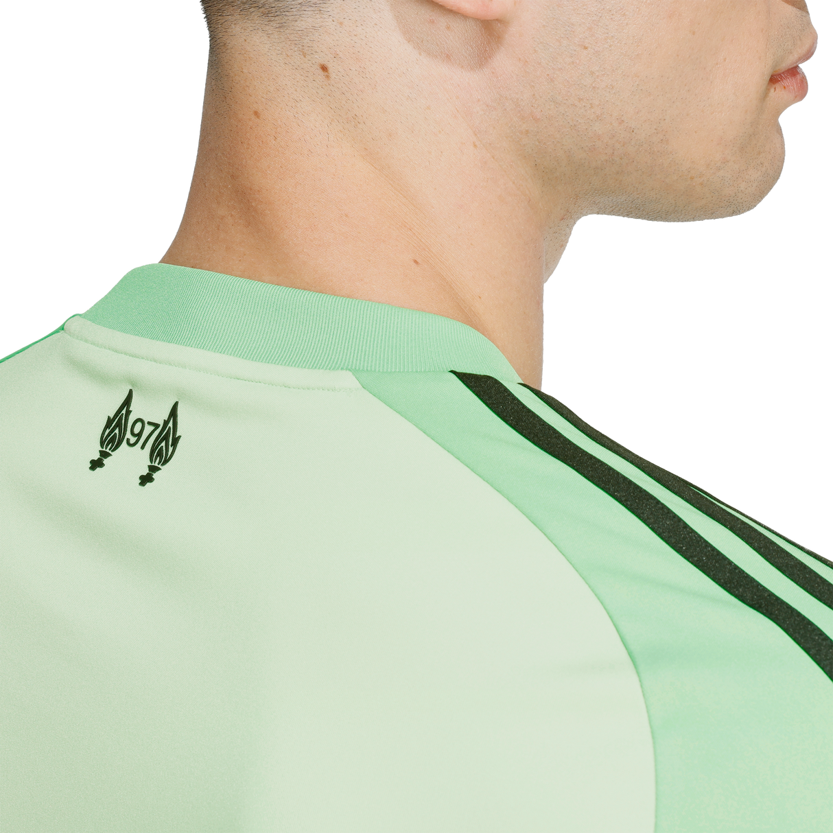 ADIDAS - Maglia Goalkeeper Liverpool Fc 25/26 - Uomo - Green - image 8