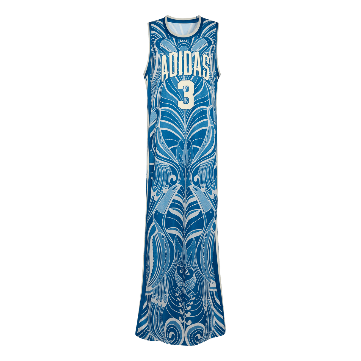 Adidas X Farm Rio Premium Dress - Donna - image 8