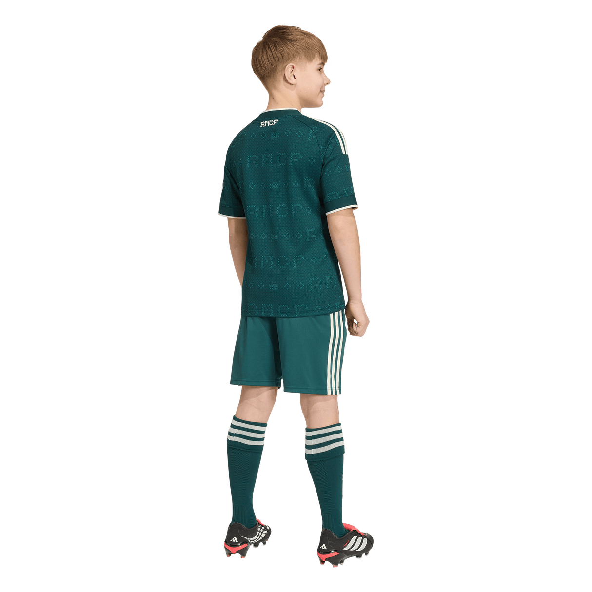 ADIDAS - Real Madrid 26/27 Away Kids Kit - Blue - image 7