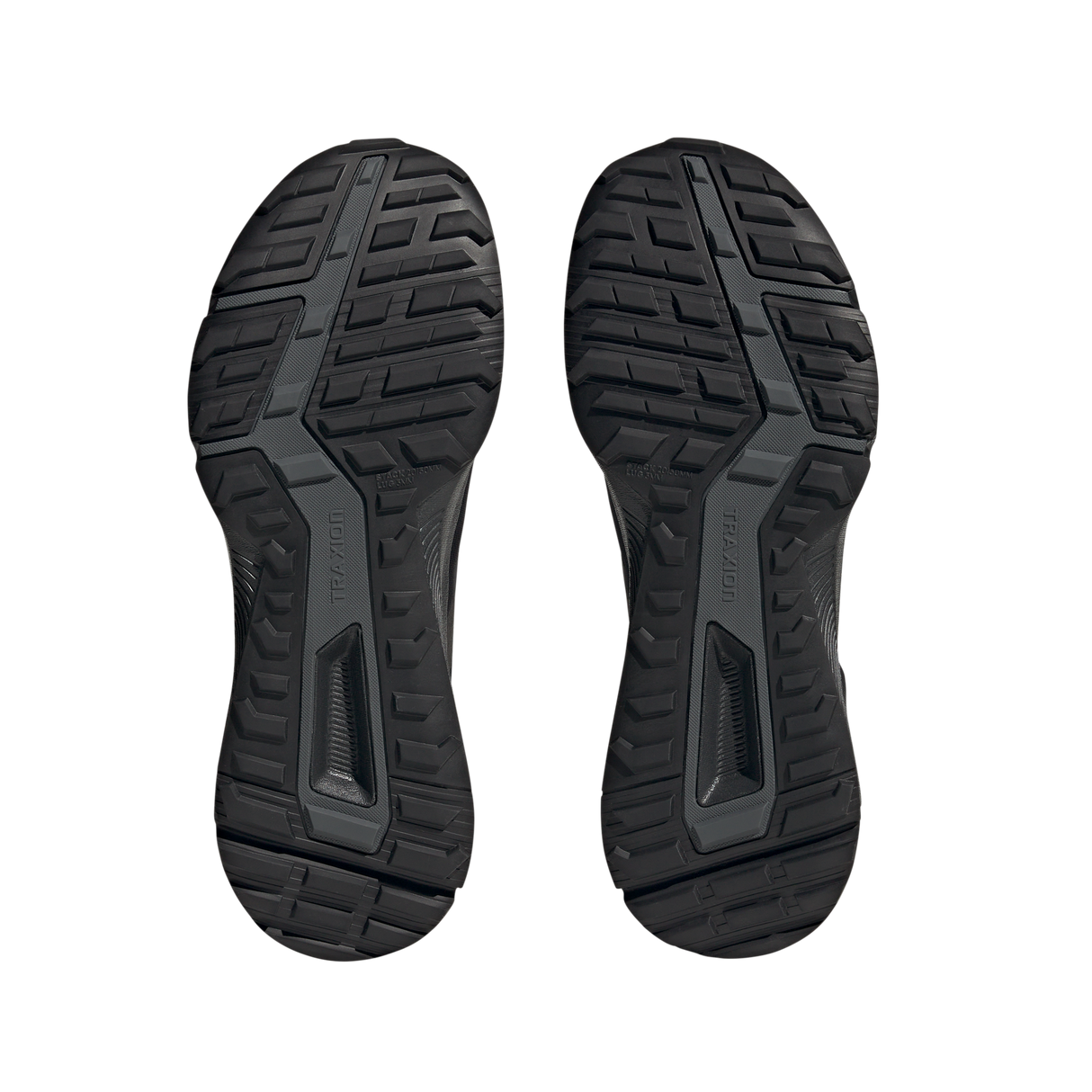 ADIDAS - Scarpe Da Corsa TERREX Soulstride Trail - Uomo - Black - image 4