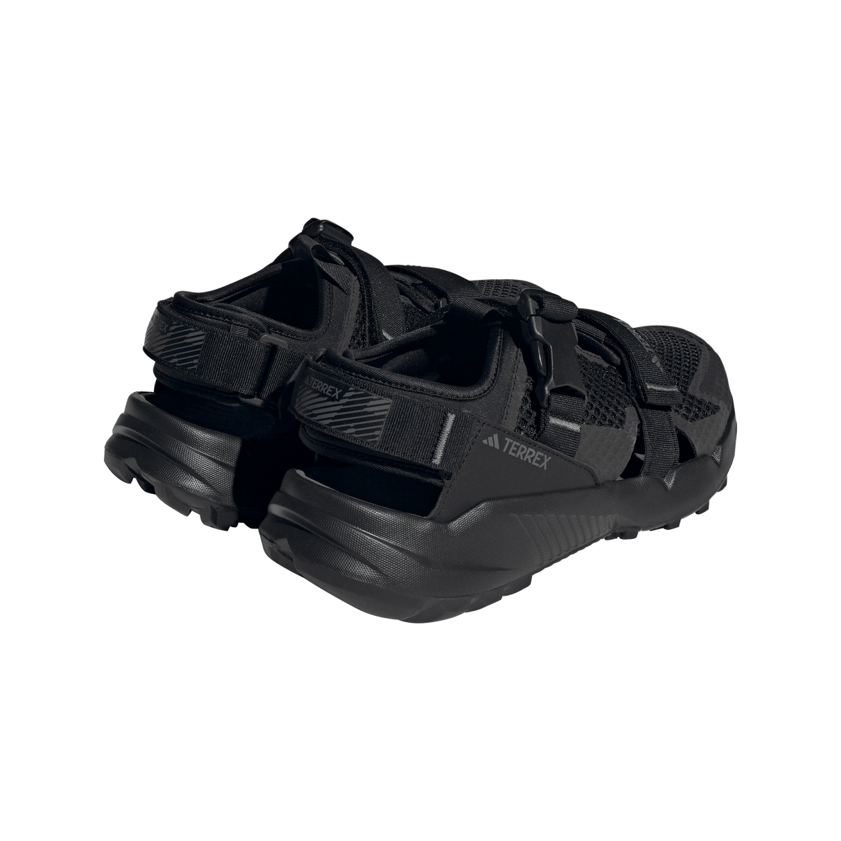 ADIDAS - Sandali TERREX Hydroterra - Black - image 8