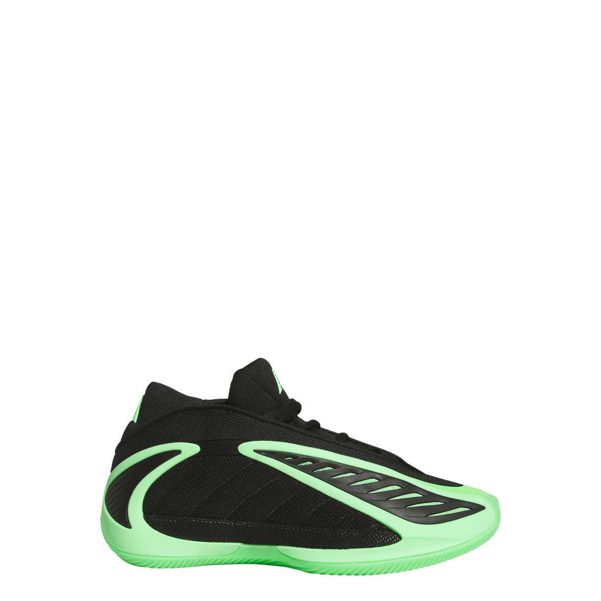 ADIDAS - Anthony Edwards 2 J - Black - image 2