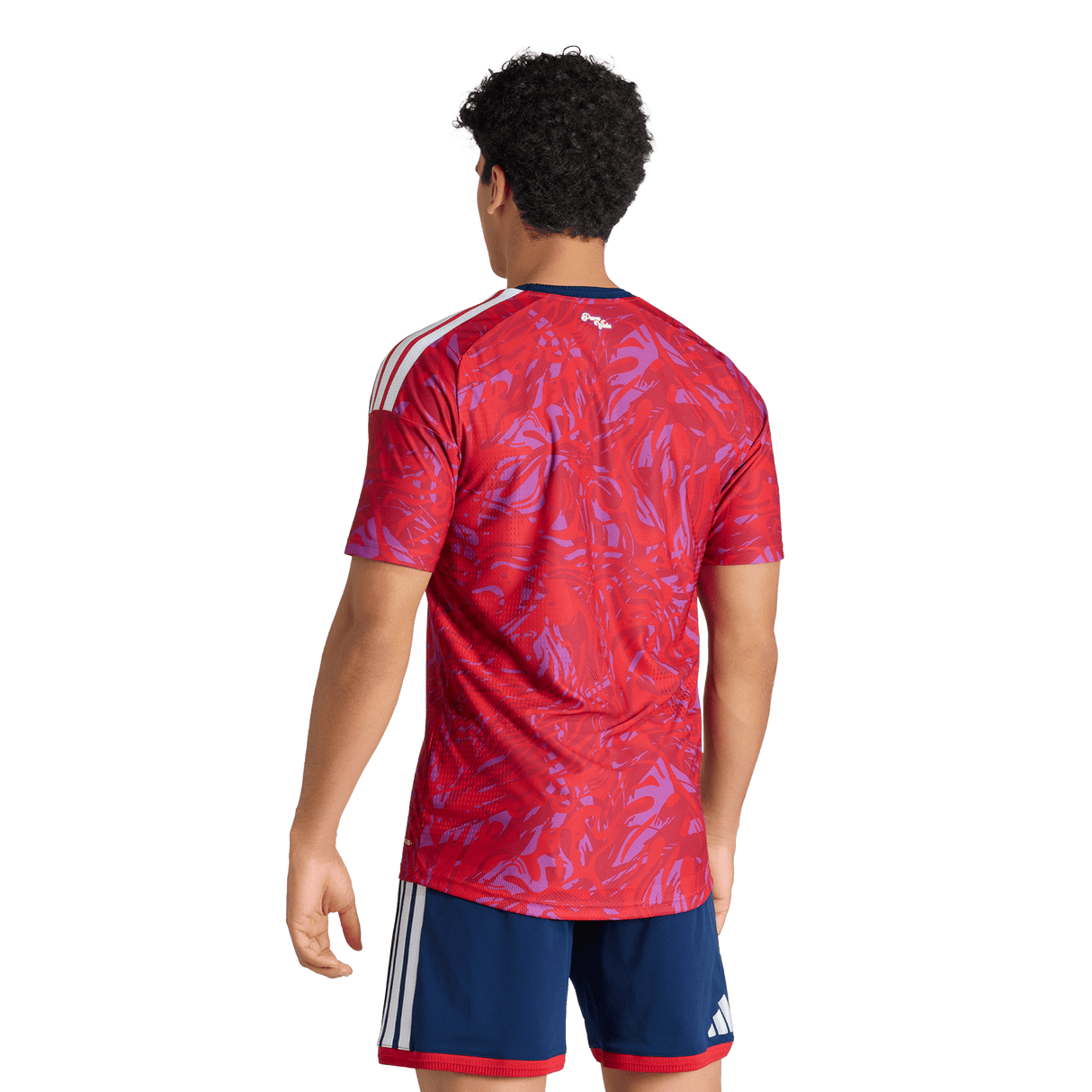 ADIDAS - Costa Rica 26 Home Authentic Jersey - Uomo - Red - image 4