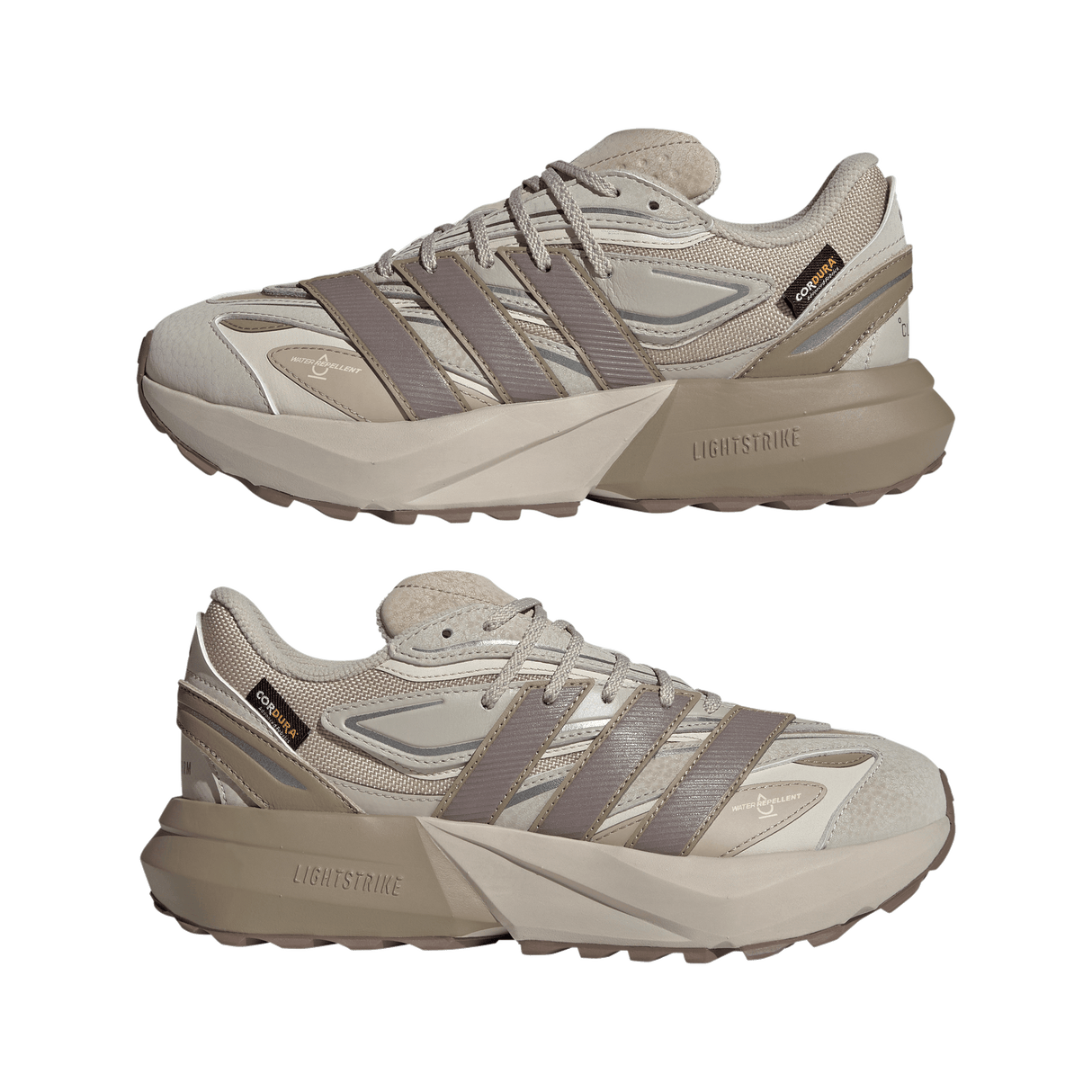 ADIDAS - Lightblaze Atr Shoes - Donna - Beige - image 10