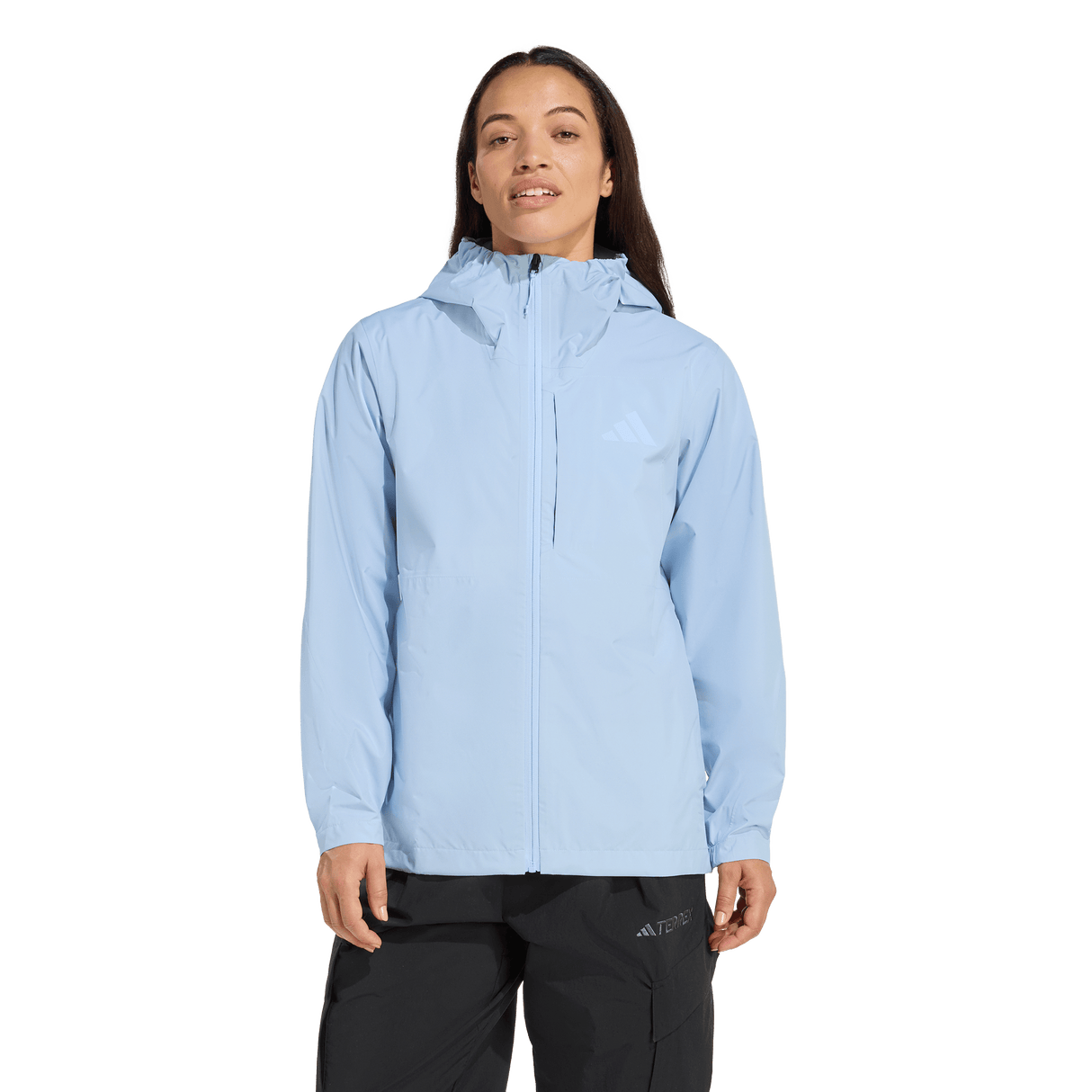 ADIDAS - Giacca Antipioggia TERREX Multi 2.5 Strati CLIMAPROOF - Donna - image 11