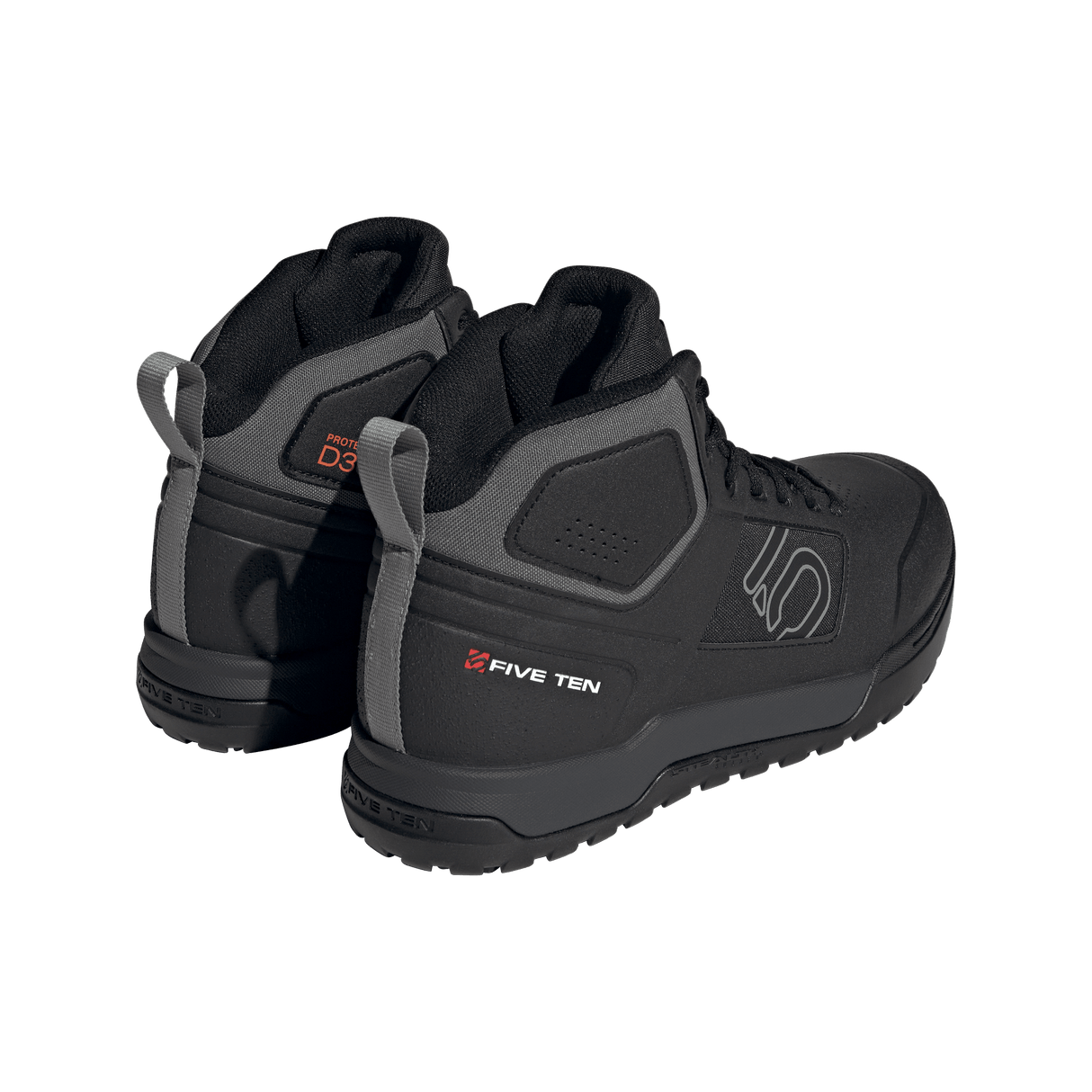 ADIDAS - Five Ten Impact Pro Mid Mountain Bike Shoes - Uomo - Black - image 8