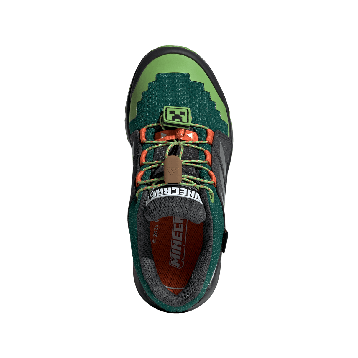 Adidas Minecraft TERREX GORE-TEX Hiking Shoes - image 3