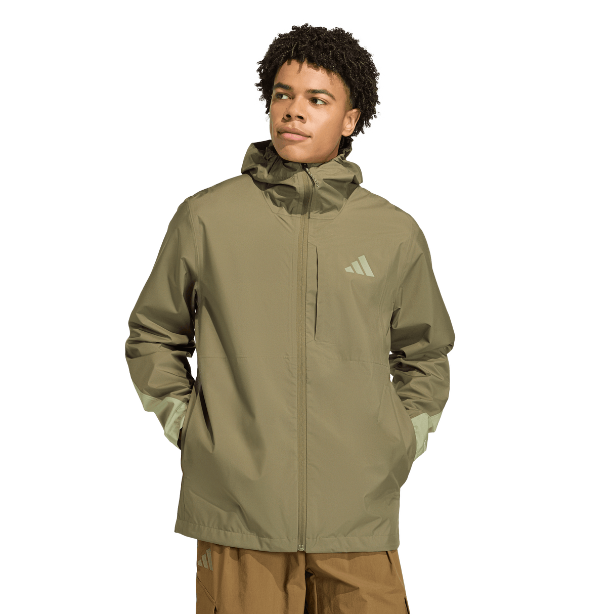 ADIDAS - Giacca Antipioggia TERREX Multi 2.5 Layer CLIMAPROOF - Uomo - image 16