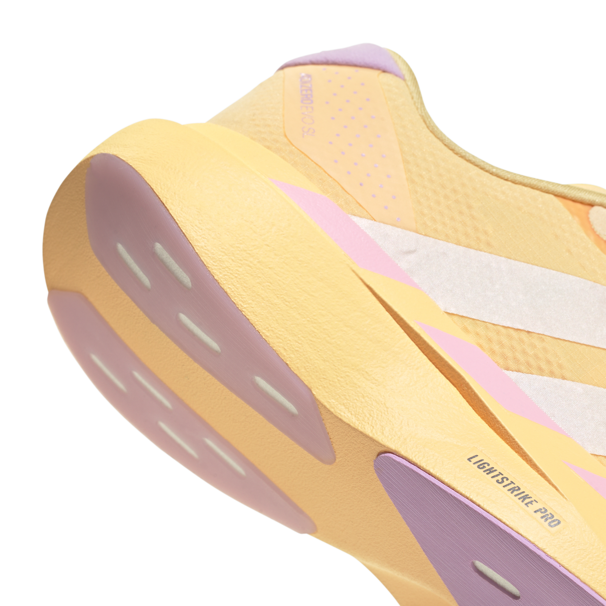 ADIDAS - Adizero Evo Sl Woven Lightstrikepro Running Shoes - Donna - image 58