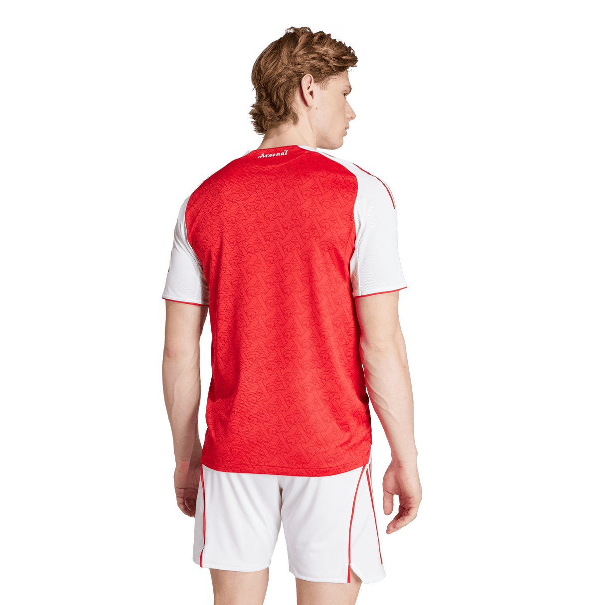 ADIDAS - Maglia Originale Arsenal 25/26 Casa - Uomo - Red - image 4