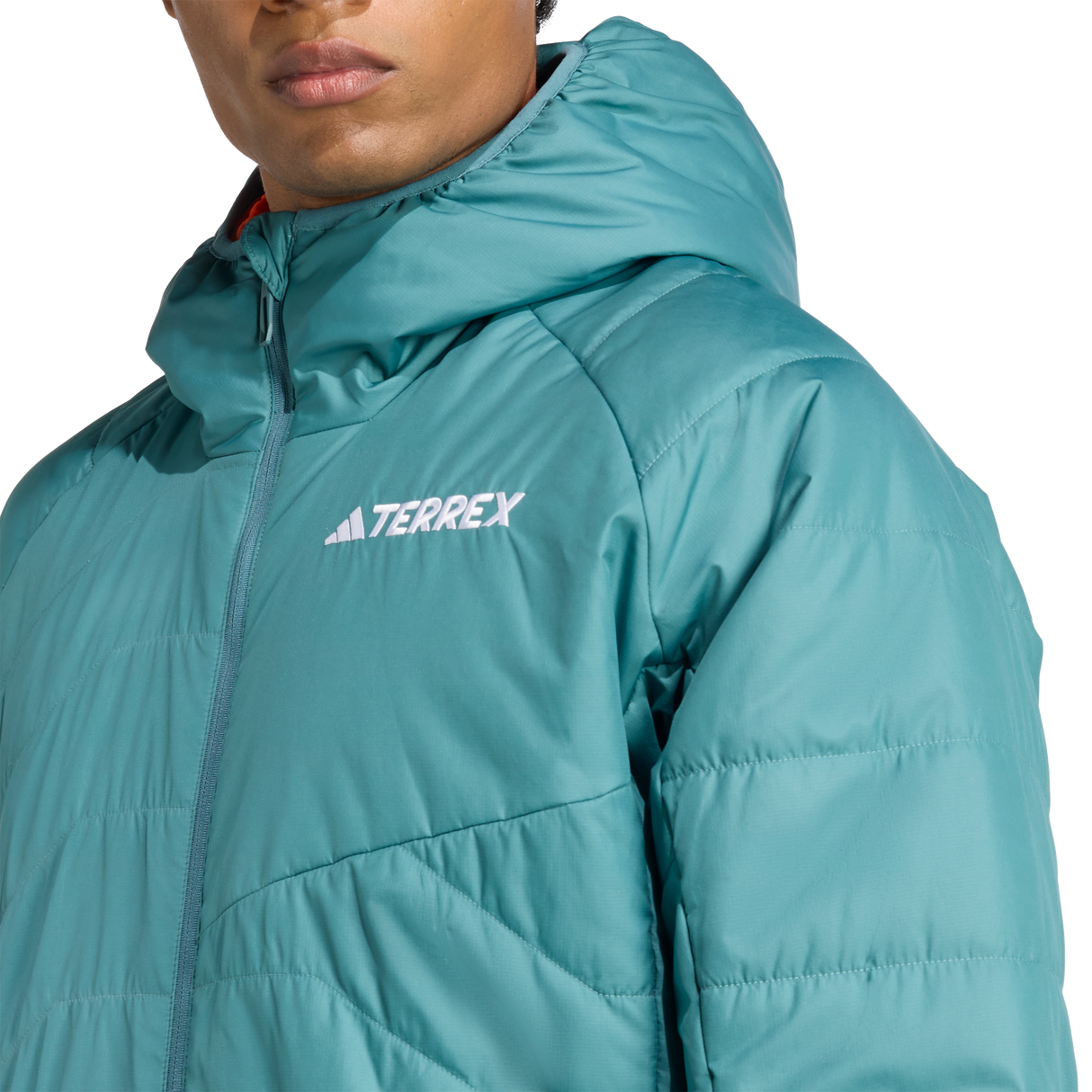 ADIDAS - Giacca TERREX Multi Synthetic Insulated Hooded - Uomo - image 15