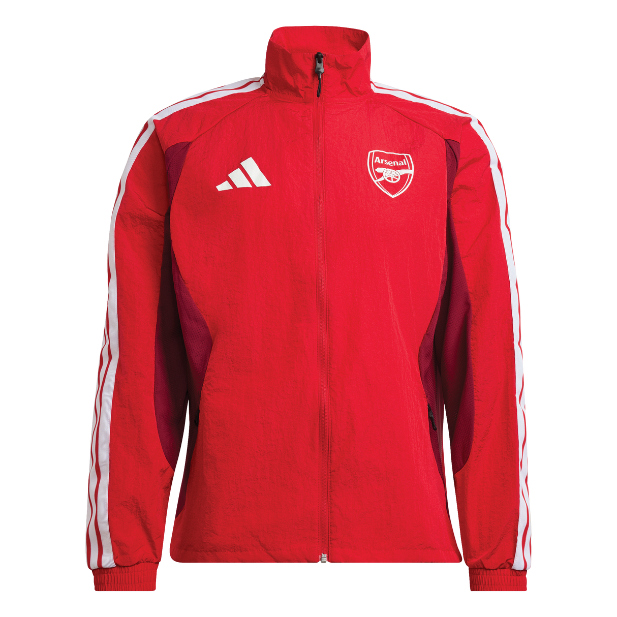 ADIDAS - Arsenal Fc Home Anthem Jacket - Uomo - Red - image 1