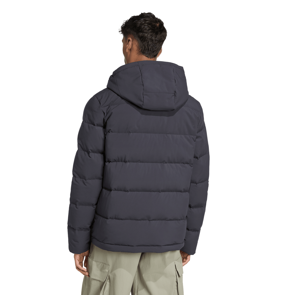 ADIDAS - Helionic CLIMAWARM Piumino Con Cappuccio - Uomo - image 3