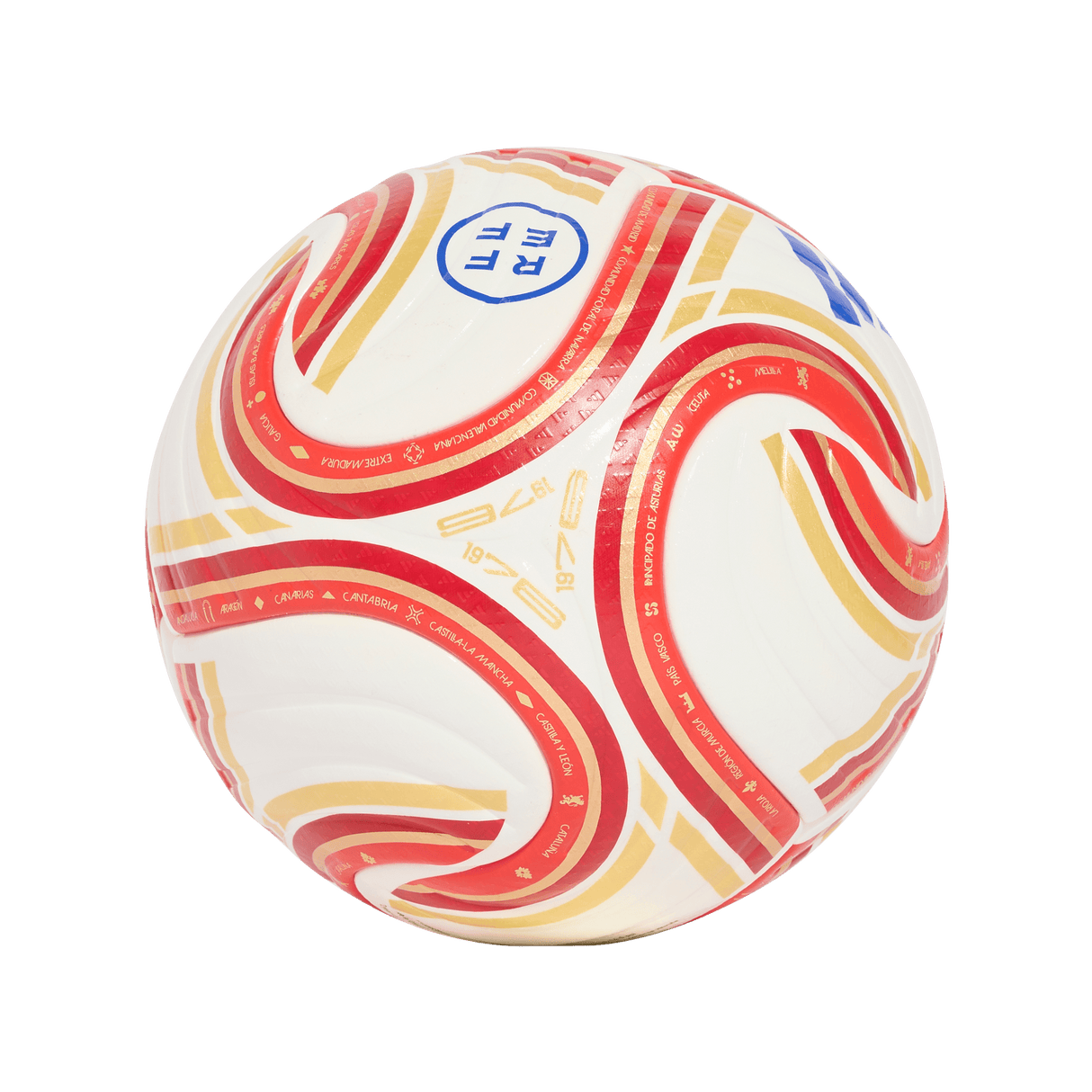 ADIDAS - Spain Rfef 26/27 Pro Ball - White - image 2