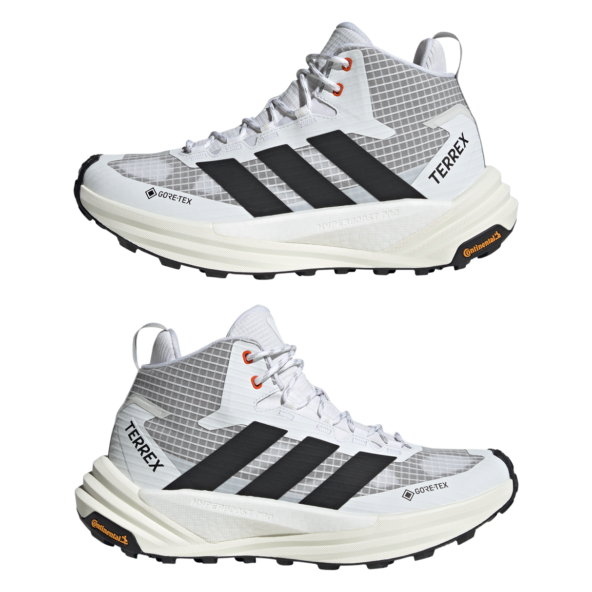 ADIDAS - TERREX Freehiker 3 Mid GORE-TEX BOOST Dreamstrike+ Hiking Shoes - Uomo - image 20