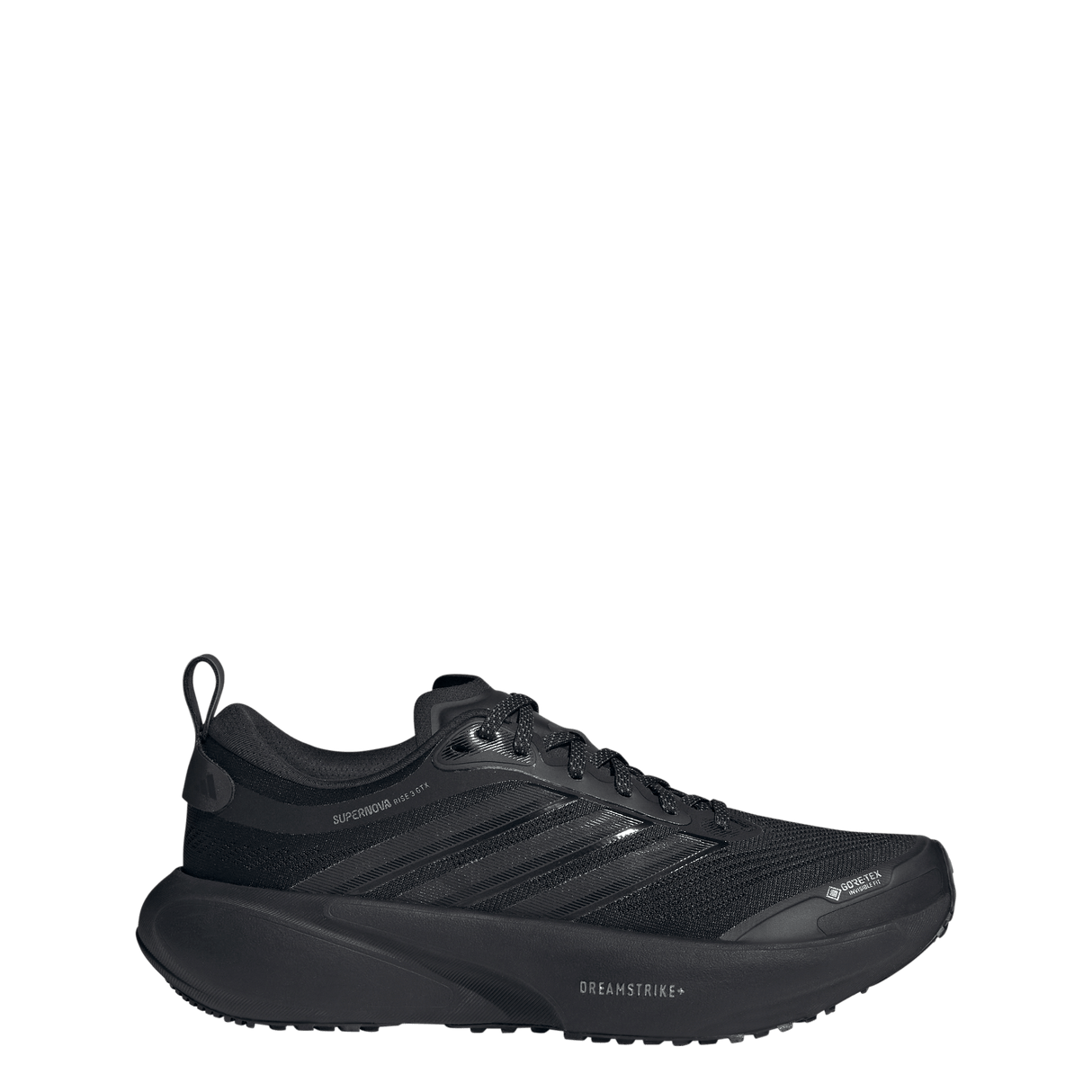 ADIDAS - Supernova Rise 3 GORE-TEX Running Shoes - Donna - Black - image 9
