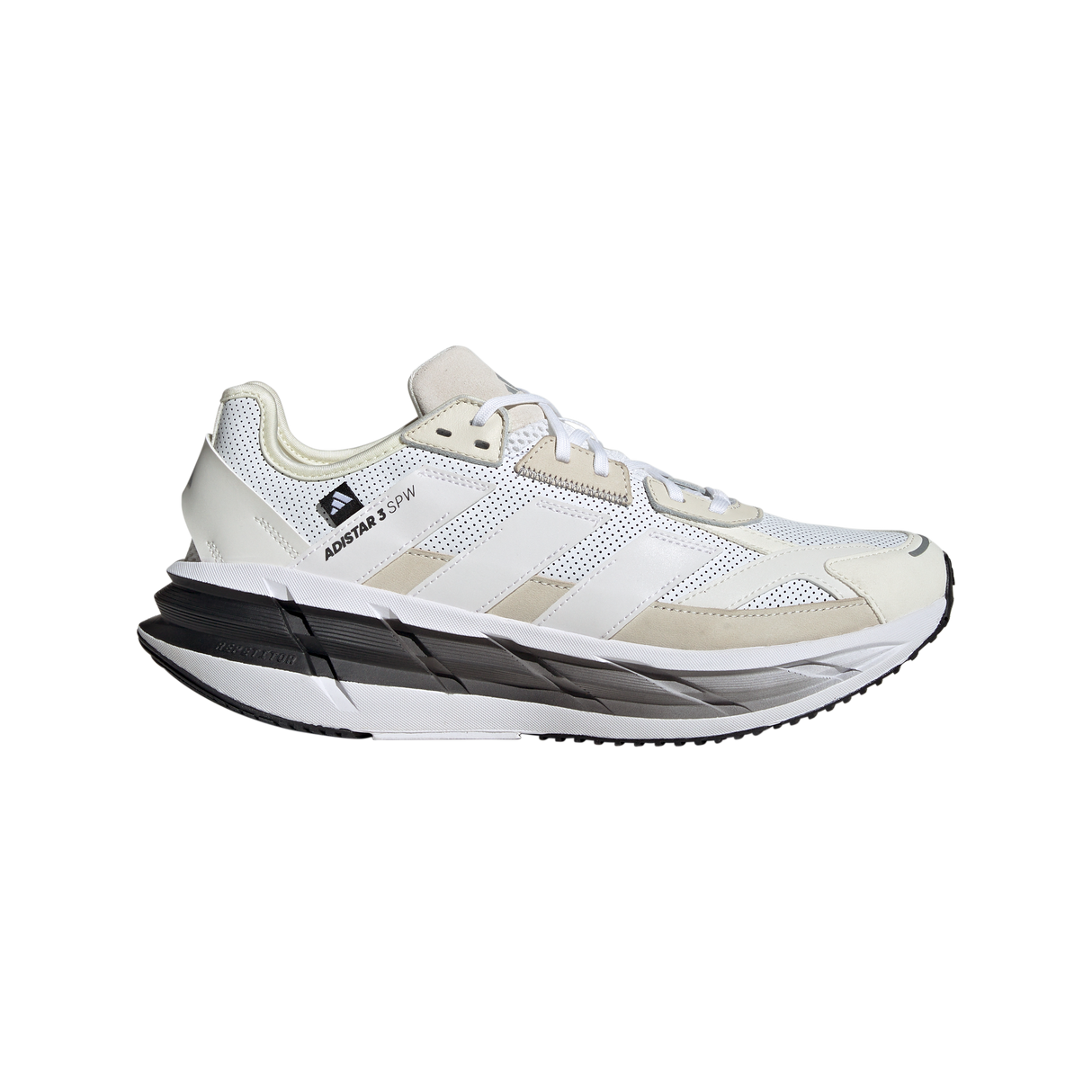 ADIDAS - Adistar 3 Sportswear Shoes - Uomo - White - image 1