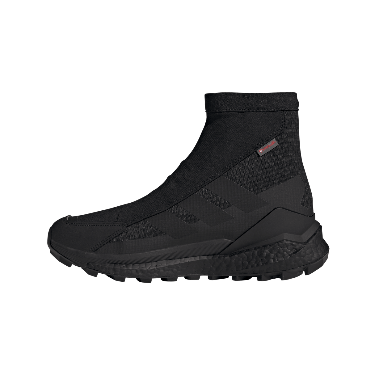 ADIDAS - TERREX Free Hiker 2 GORE-TEX CLIMAWARM+ BOOST Hiking Shoes - Uomo - Black - image 5