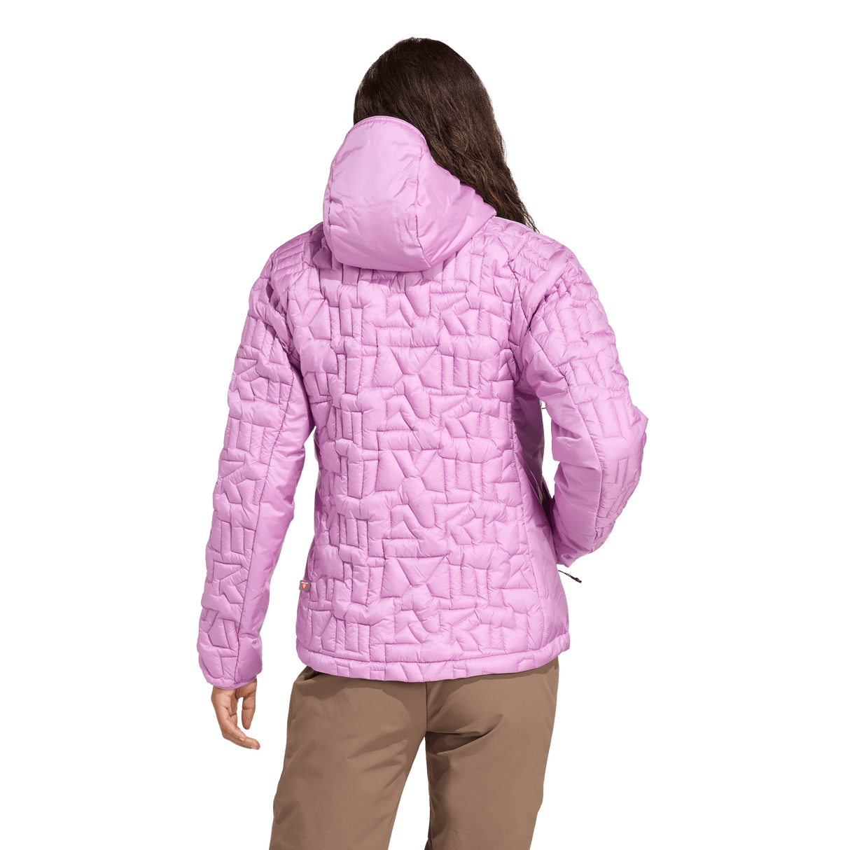 ADIDAS - Giacca TERREX Xperior Primaloft Loose Fill Insulated Hooded - Donna - image 13