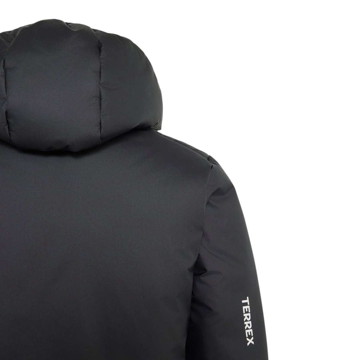 ADIDAS - TERREX Kids CLIMAWARM Reversible Insulated Jacket - Black - image 6