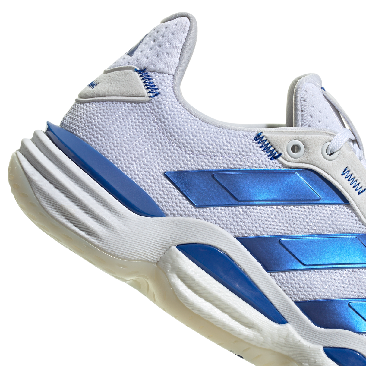 ADIDAS - Scarpe Stabil 16 Indoor - Uomo - White - image 9