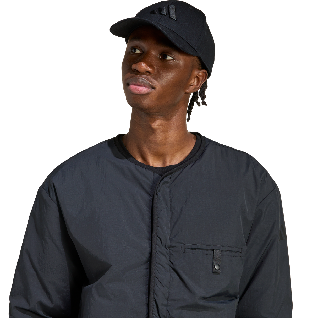 ADIDAS - Giacca All Szn Liner - Uomo - Black - image 5