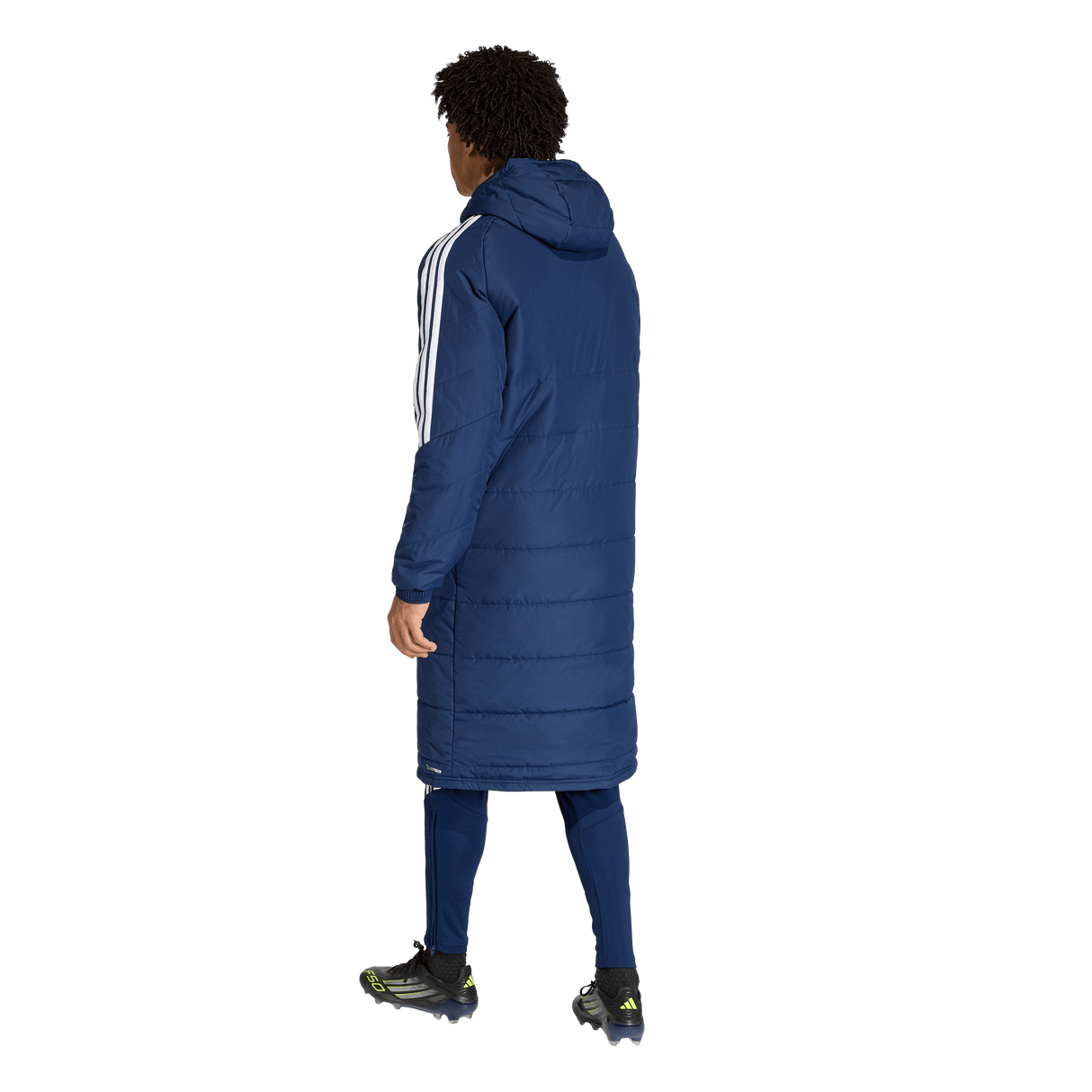 ADIDAS - Tiro26 Long Coat - Uomo - image 9