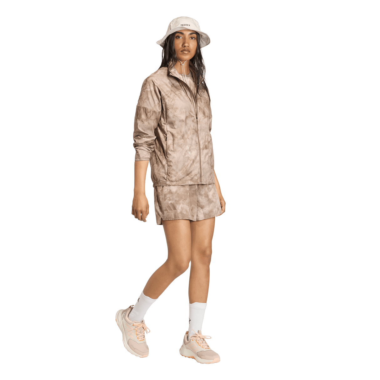 ADIDAS - TERREX Multi Spray Dye Clima365 Wind Jacket - Donna - image 13