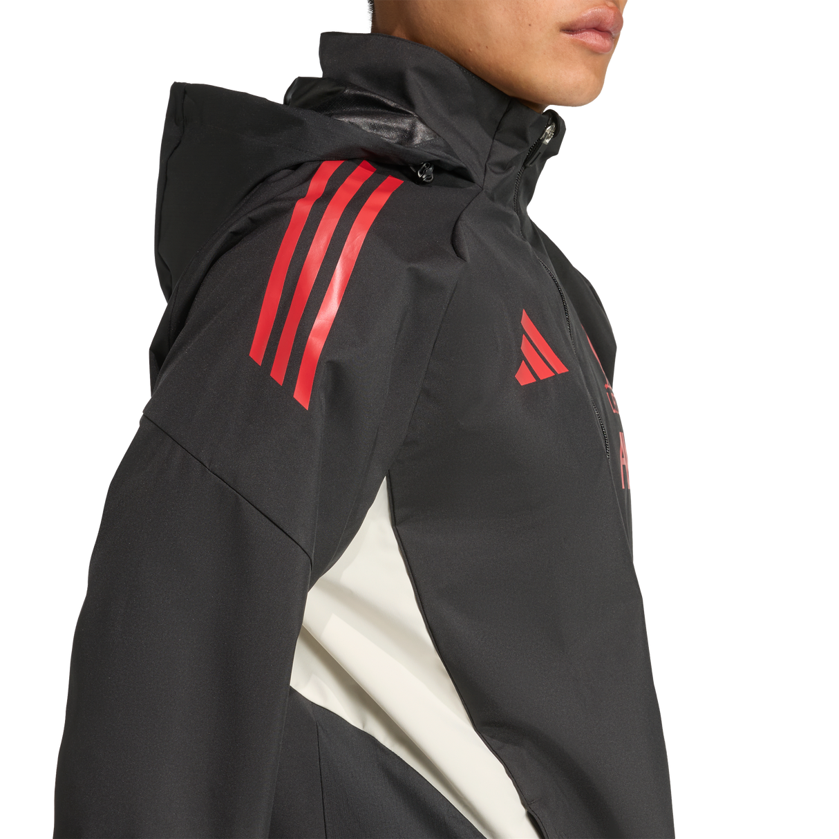 ADIDAS - Liverpool Fc 25/26 Competition All Weather Jacket - Uomo - image 7