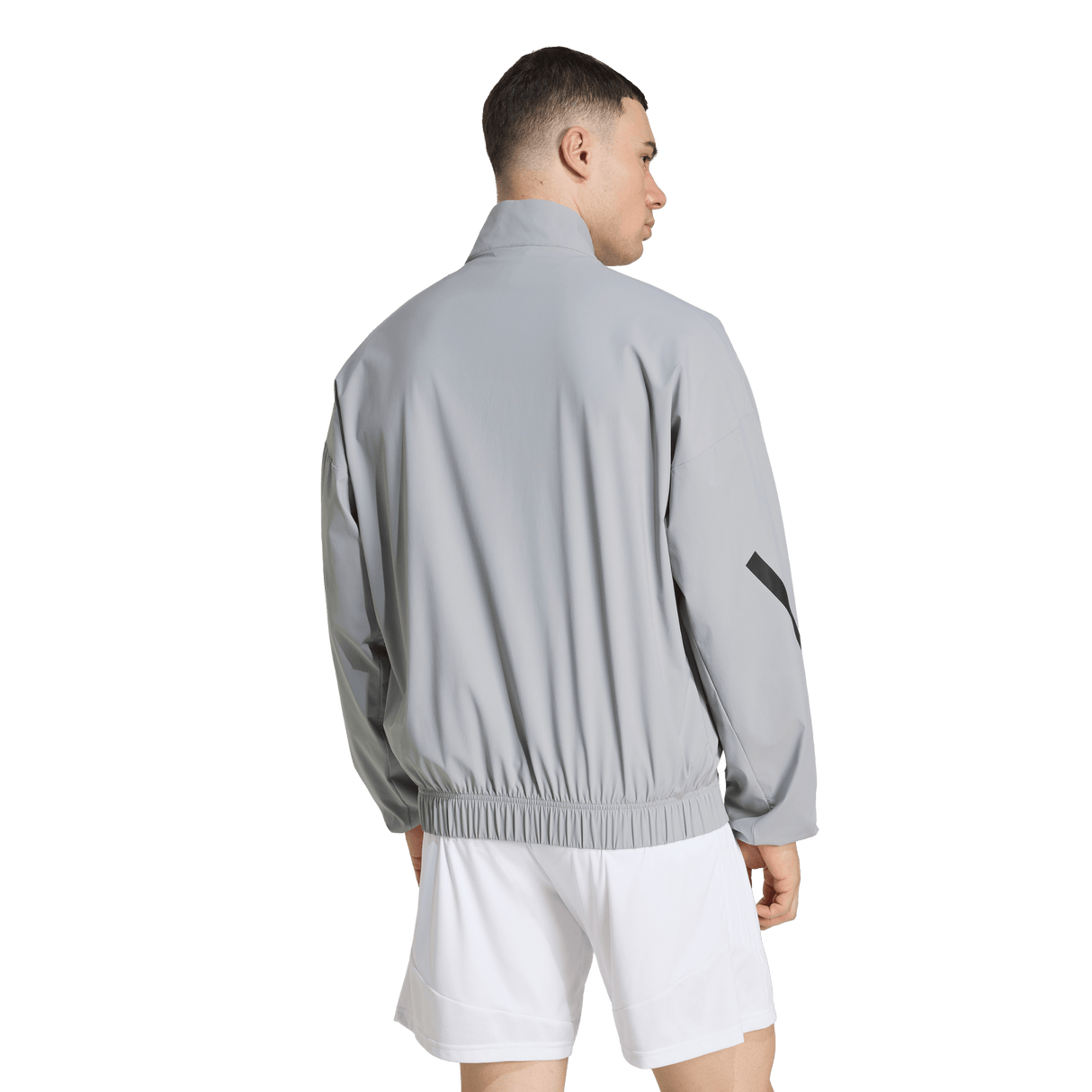 ADIDAS - Juventus Fc Z.N.E. Anthem Jacket - Uomo - Grey - image 3