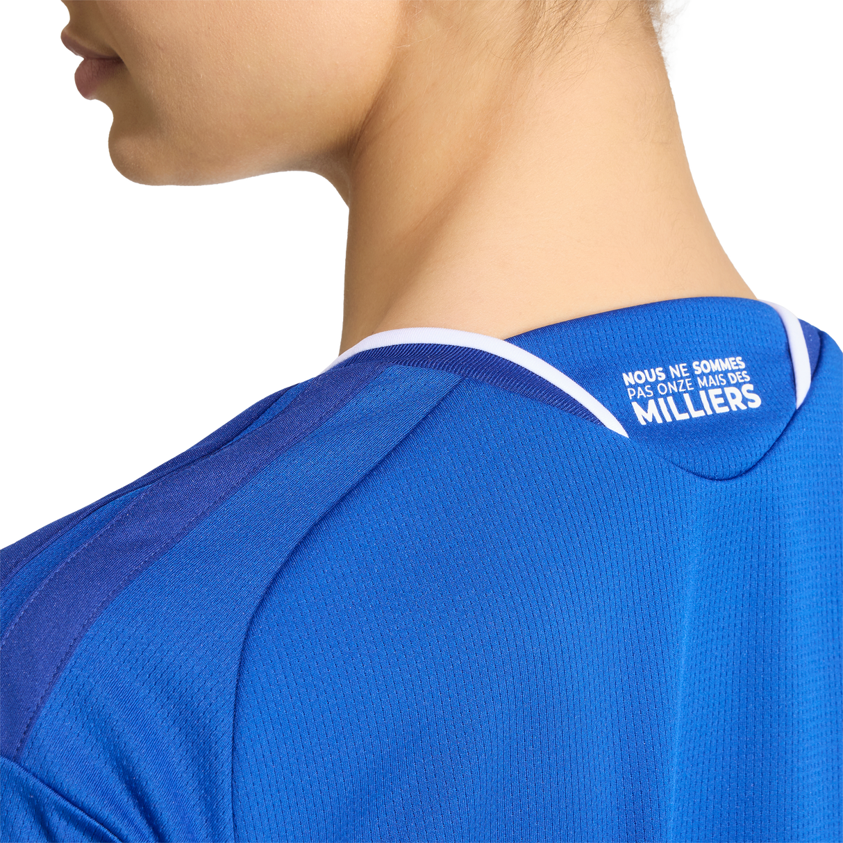 ADIDAS - Rc Strasbourg 26/27 Home Jersey - Donna - Blue - image 5