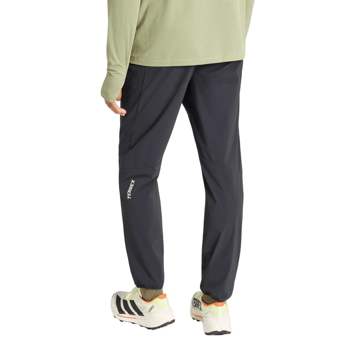 ADIDAS - Pantaloni TERREX Xperior Clima365 Light - Uomo - Black - image 3