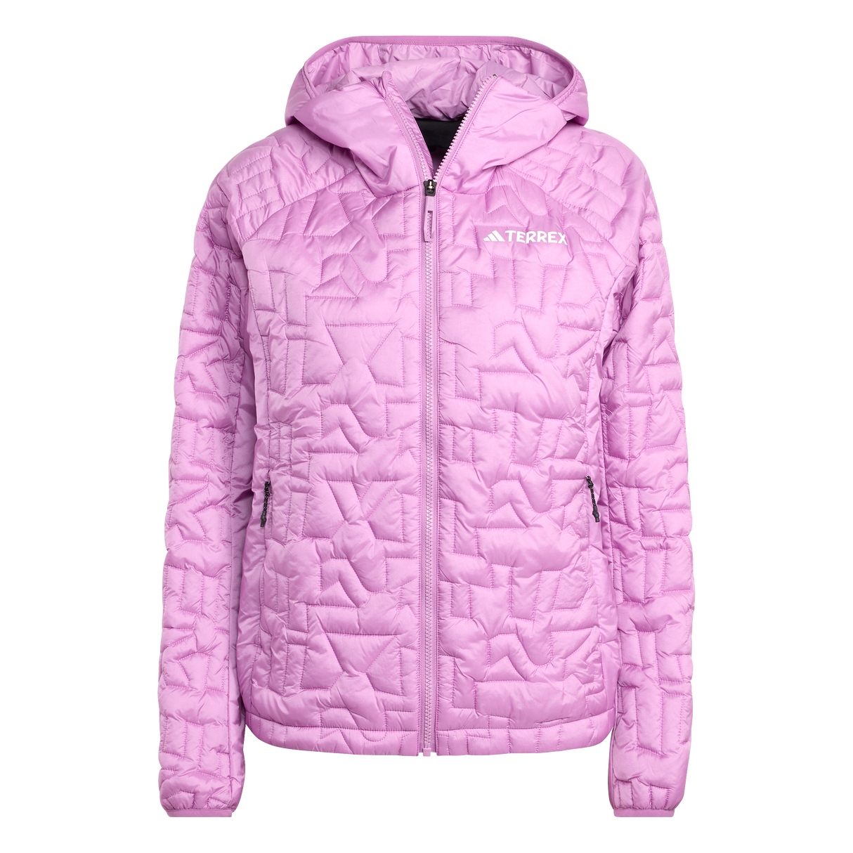 ADIDAS - Giacca TERREX Xperior Primaloft Loose Fill Insulated Hooded - Donna - image 11
