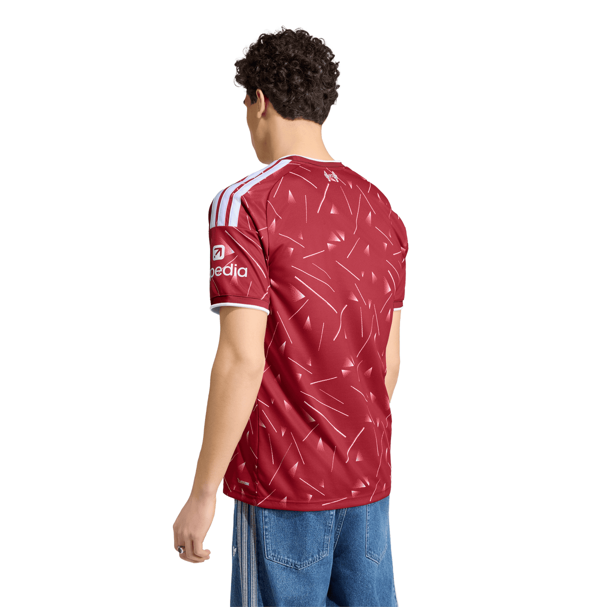 ADIDAS - Liverpool Fc 26/27 Home Jersey - Uomo - Red - image 4