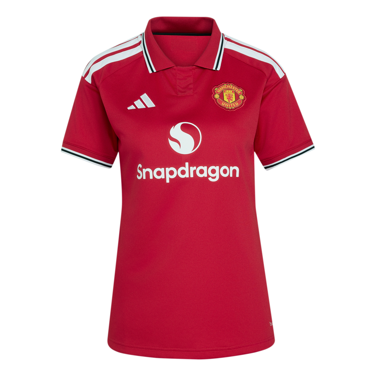 ADIDAS - Manchester United 26/27 Home Jersey - Donna - Red - image 1