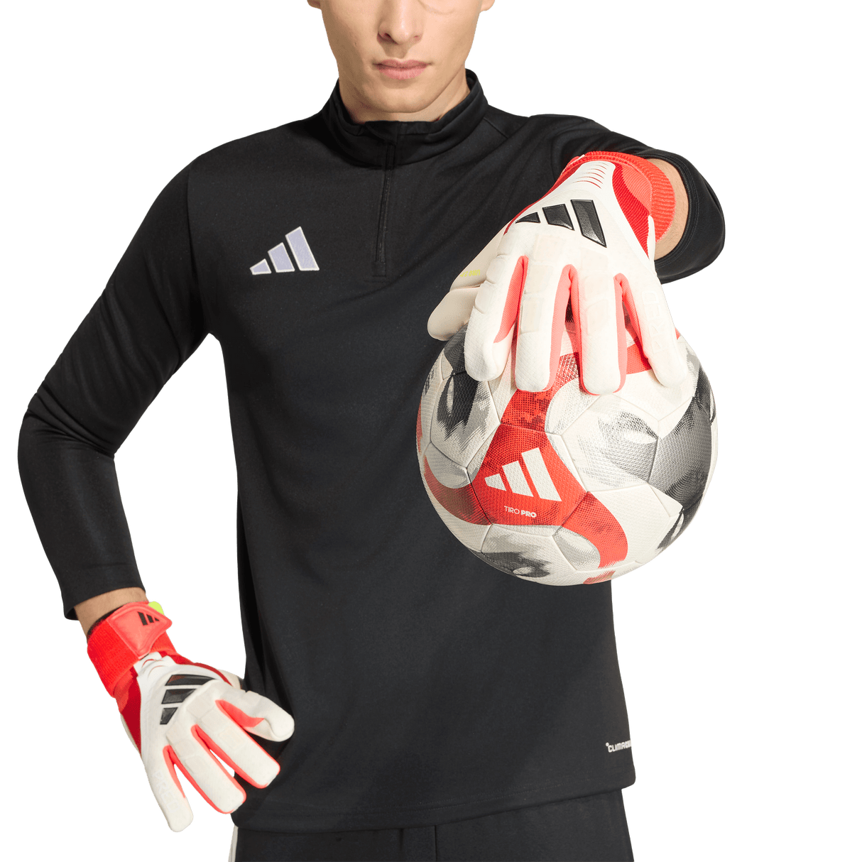 ADIDAS - Predator Pro Strap Goalkeeper Glove - image 6