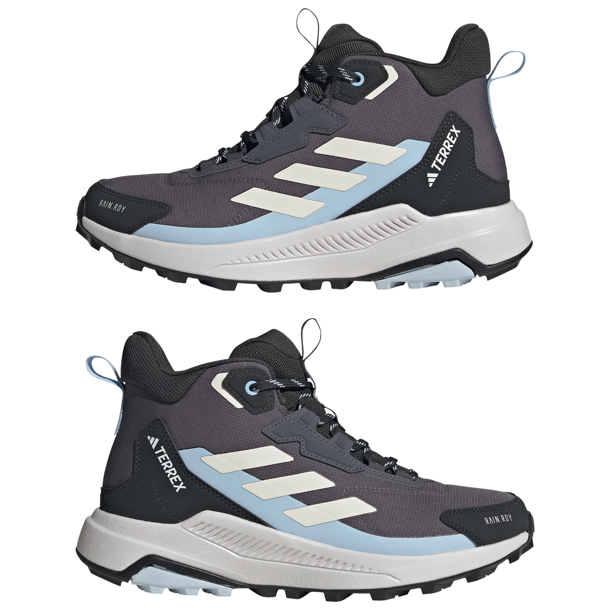 ADIDAS - Scarpe Da Hiking TERREX Anylander Mid RAIN.RDY - Donna - image 40
