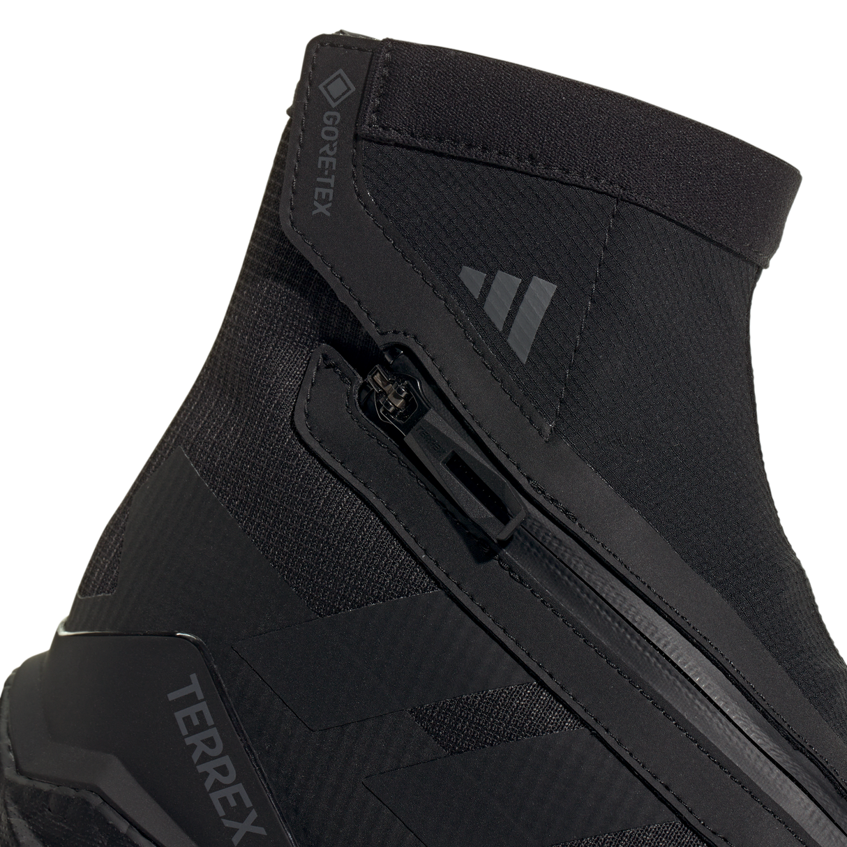 ADIDAS - TERREX Free Hiker 2 GORE-TEX CLIMAWARM+ BOOST Hiking Shoes - Uomo - Black - image 9