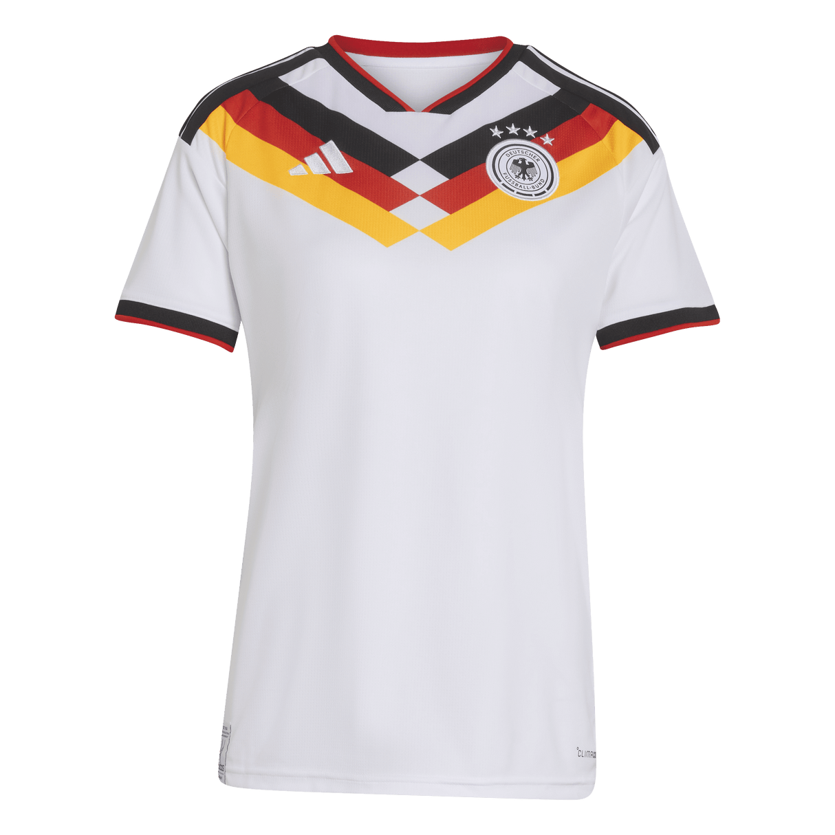 ADIDAS - Maglia Home Germania 26 - Donna - White - image 1