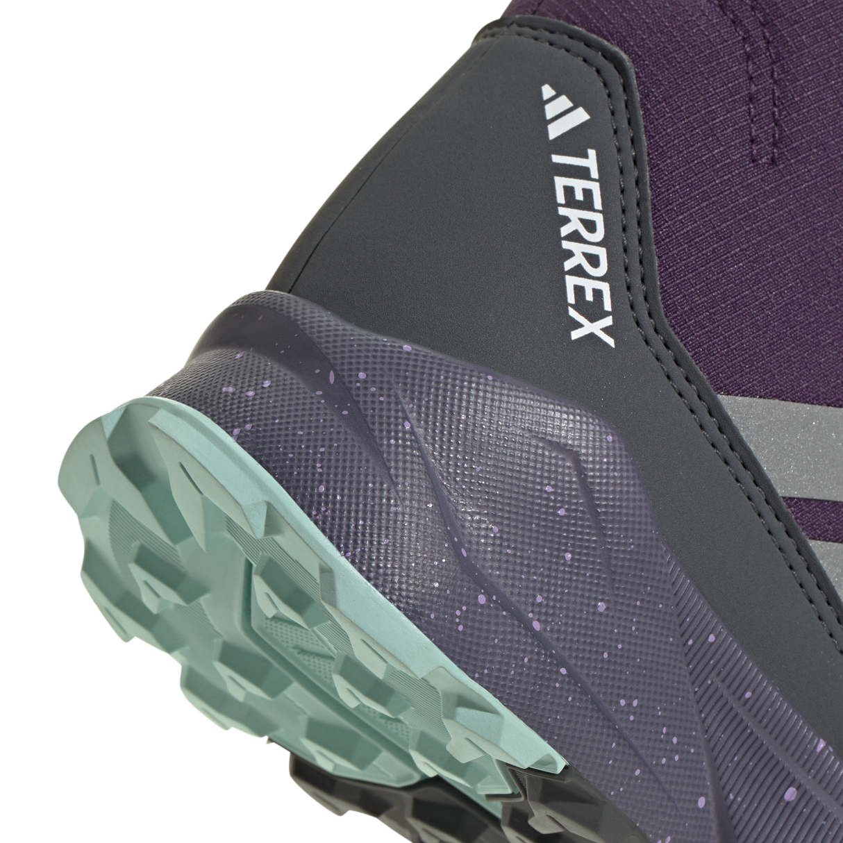 ADIDAS - TERREX Trailmaker 2 High CLIMAWARM+ - Purple - image 8
