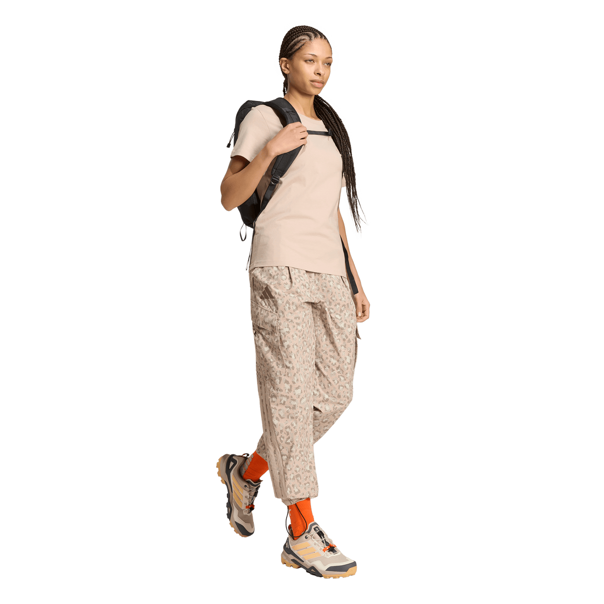 ADIDAS - Pantaloni Cargo TERREX Xploric Clima365 - Donna - image 4