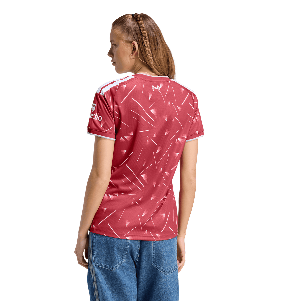 ADIDAS - Liverpool Fc 26/27 Home Jersey - Donna - Red - image 4