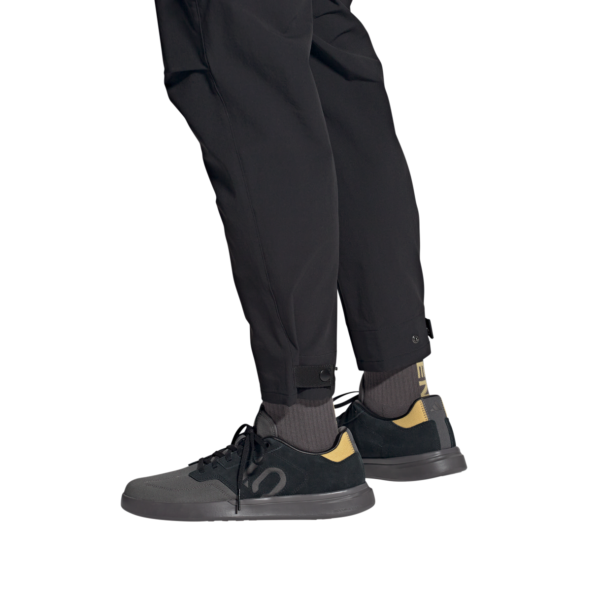 ADIDAS - Scarpe Five Ten Sleuth Mountain Bike - Uomo - Black - image 2