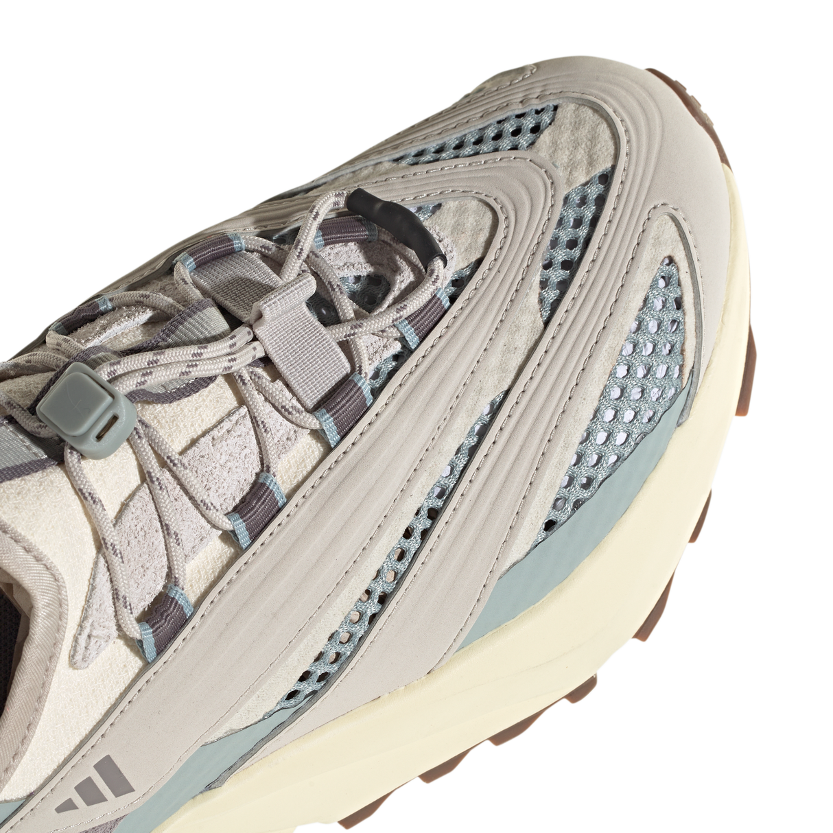 ADIDAS - Scarpe Lightblaze Vista - Donna - Beige - image 8