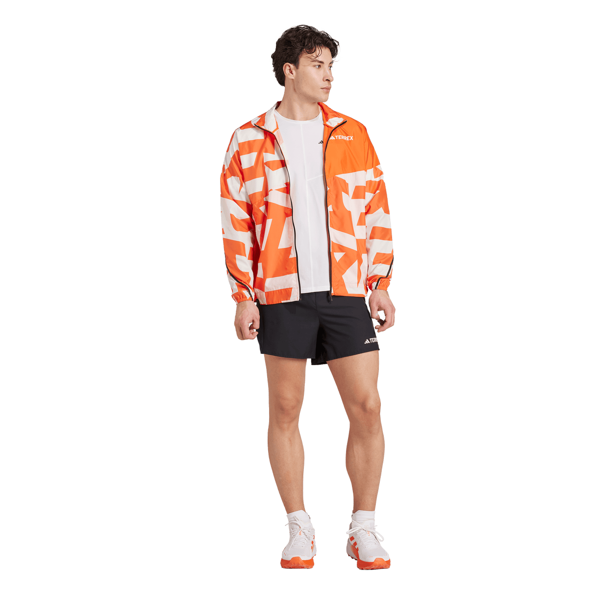 ADIDAS - Giacca A Vento TERREX Multi Printed - Uomo - image 13