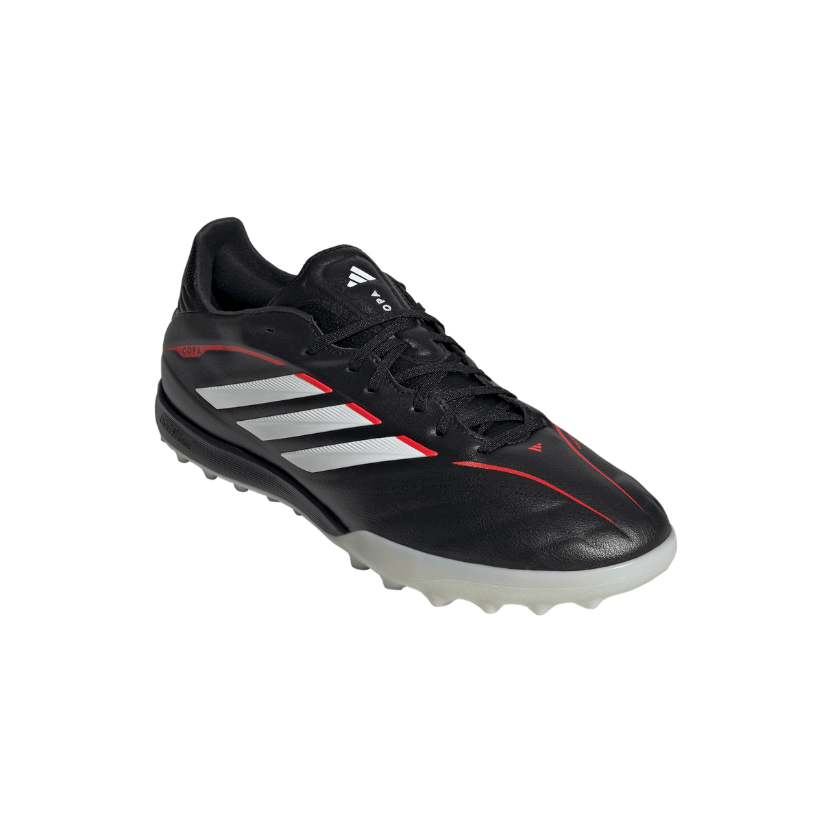 ADIDAS - Copa Pure IV Pro Turf Football Boots - Black - image 5