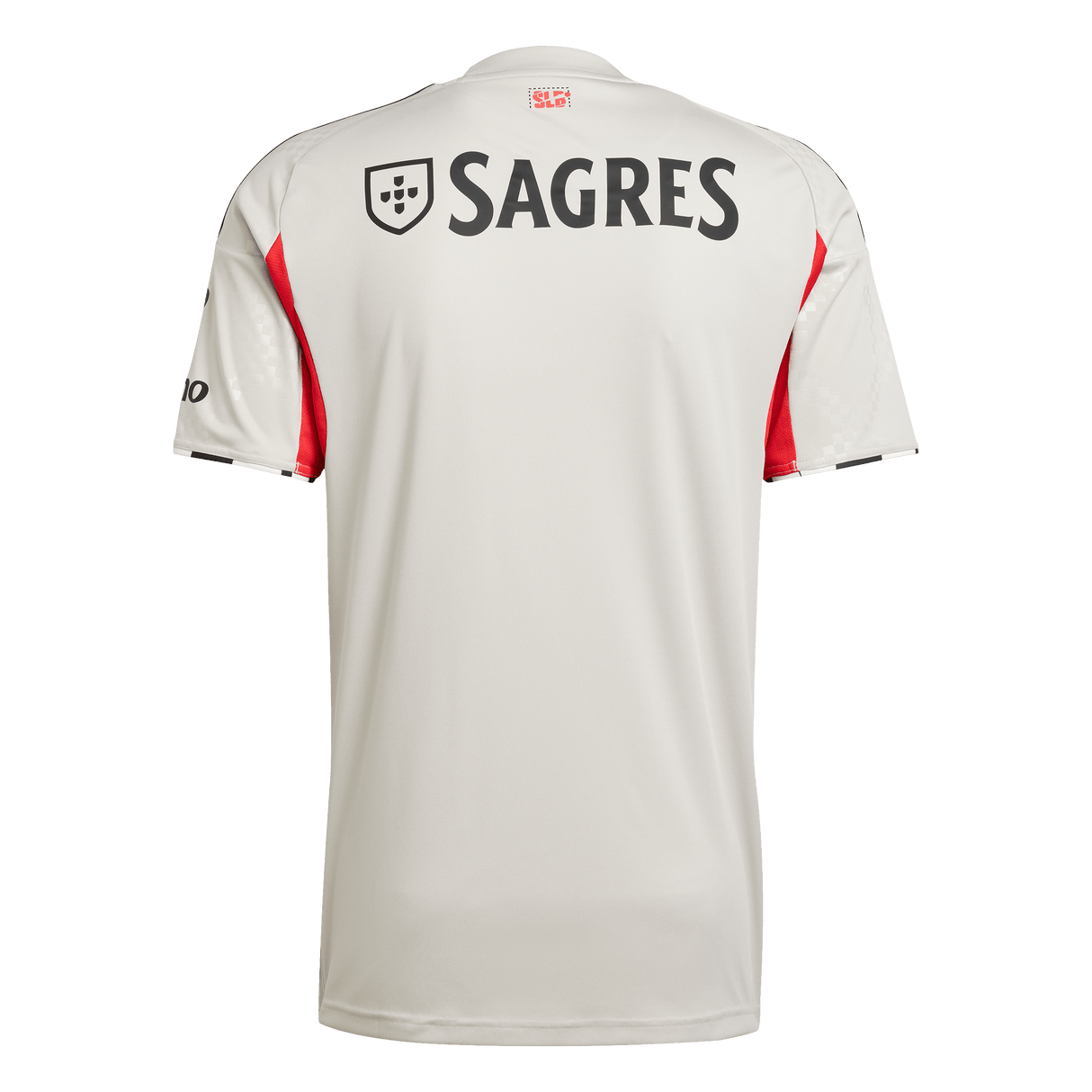 ADIDAS - Maglia Da Trasferta Benfica 25/26 - Uomo - Beige - image 2